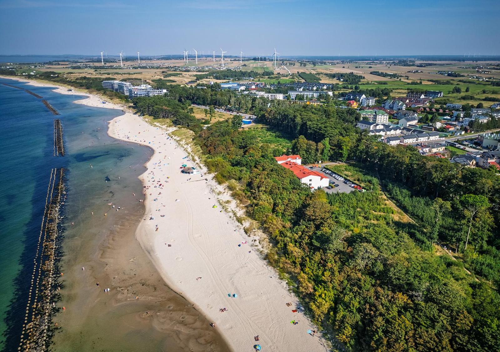Apartamenty Gaja 달로브코 외부 사진