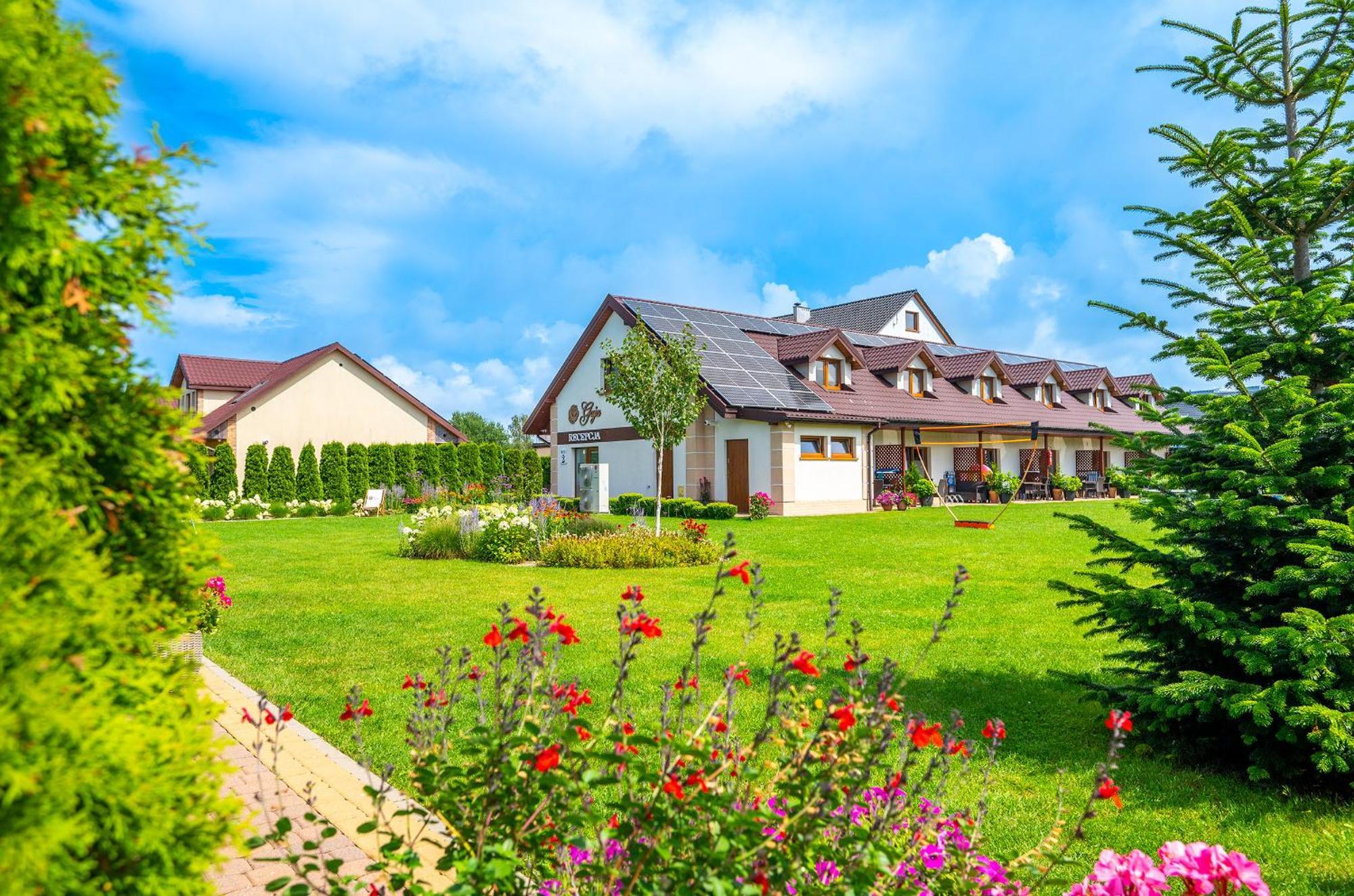 Apartamenty Gaja 달로브코 외부 사진
