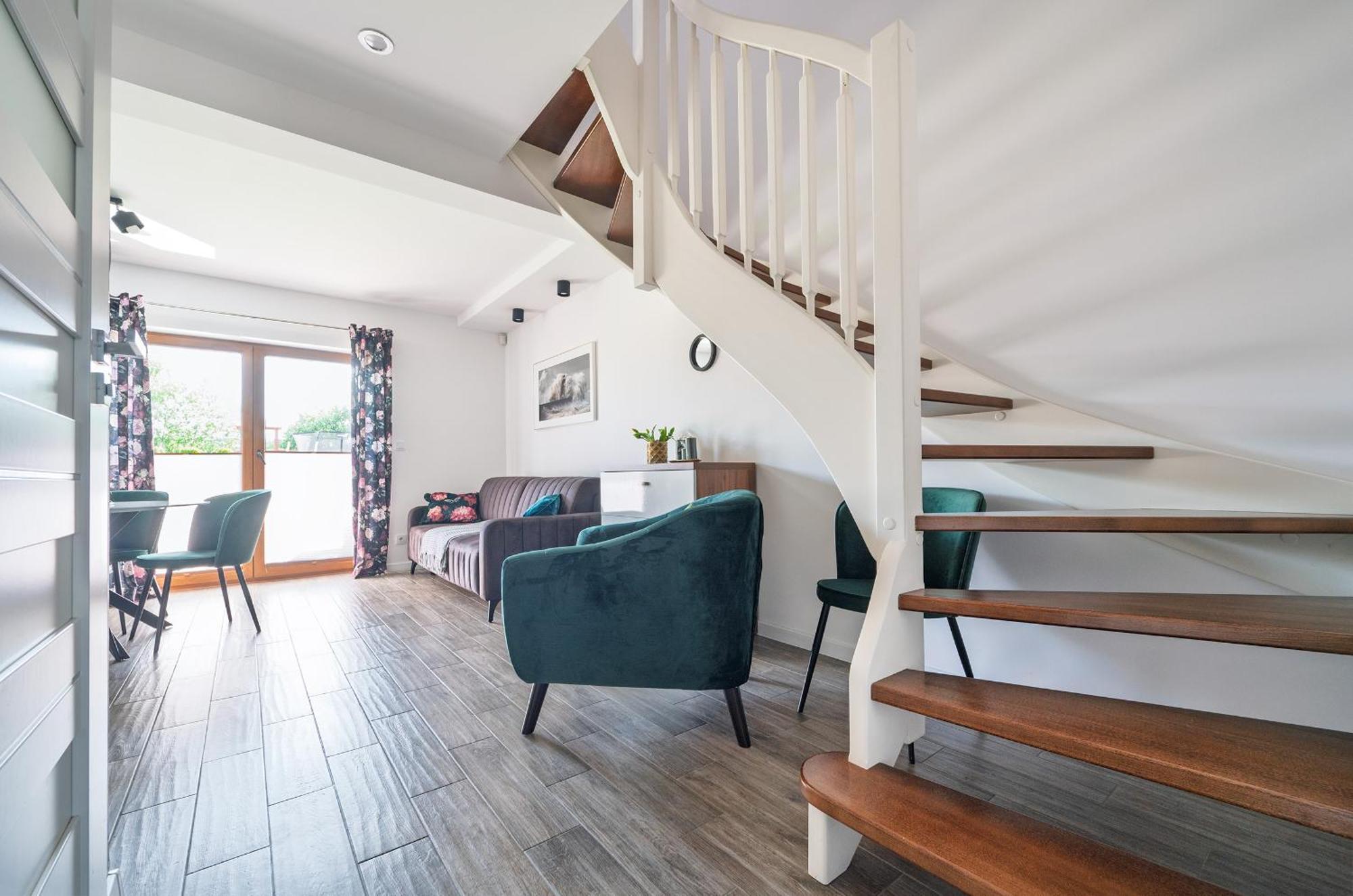 Apartamenty Gaja 달로브코 외부 사진