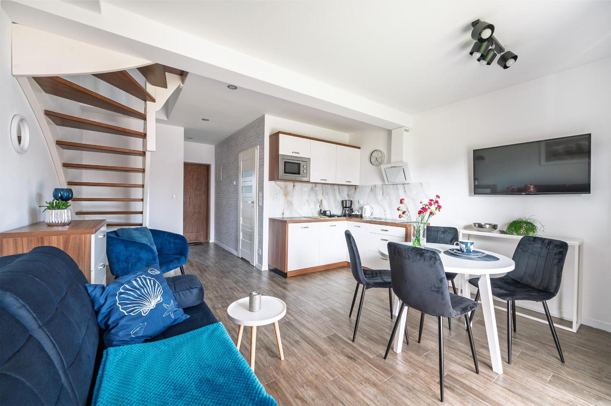 Apartamenty Gaja 달로브코 외부 사진