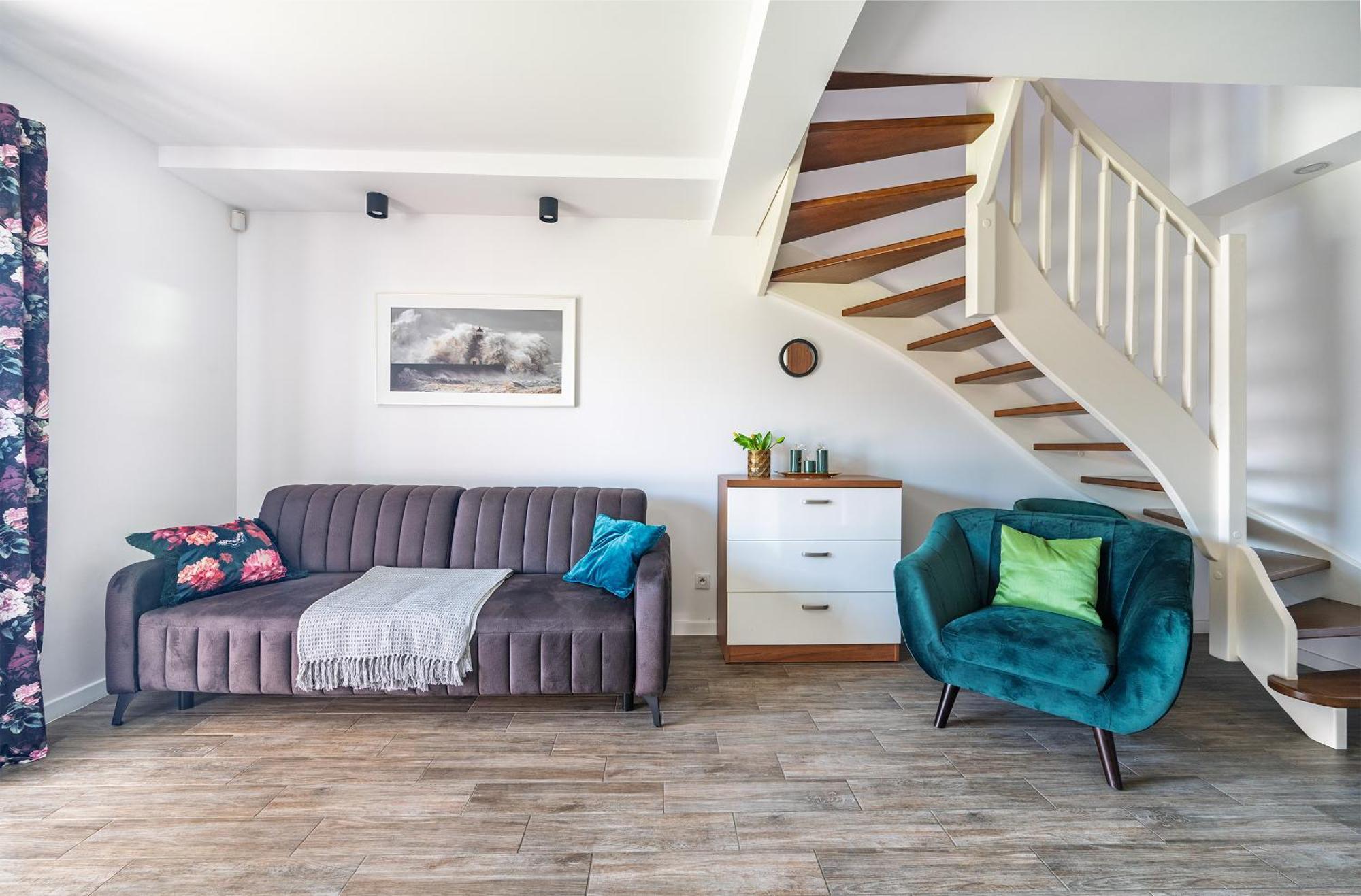 Apartamenty Gaja 달로브코 외부 사진