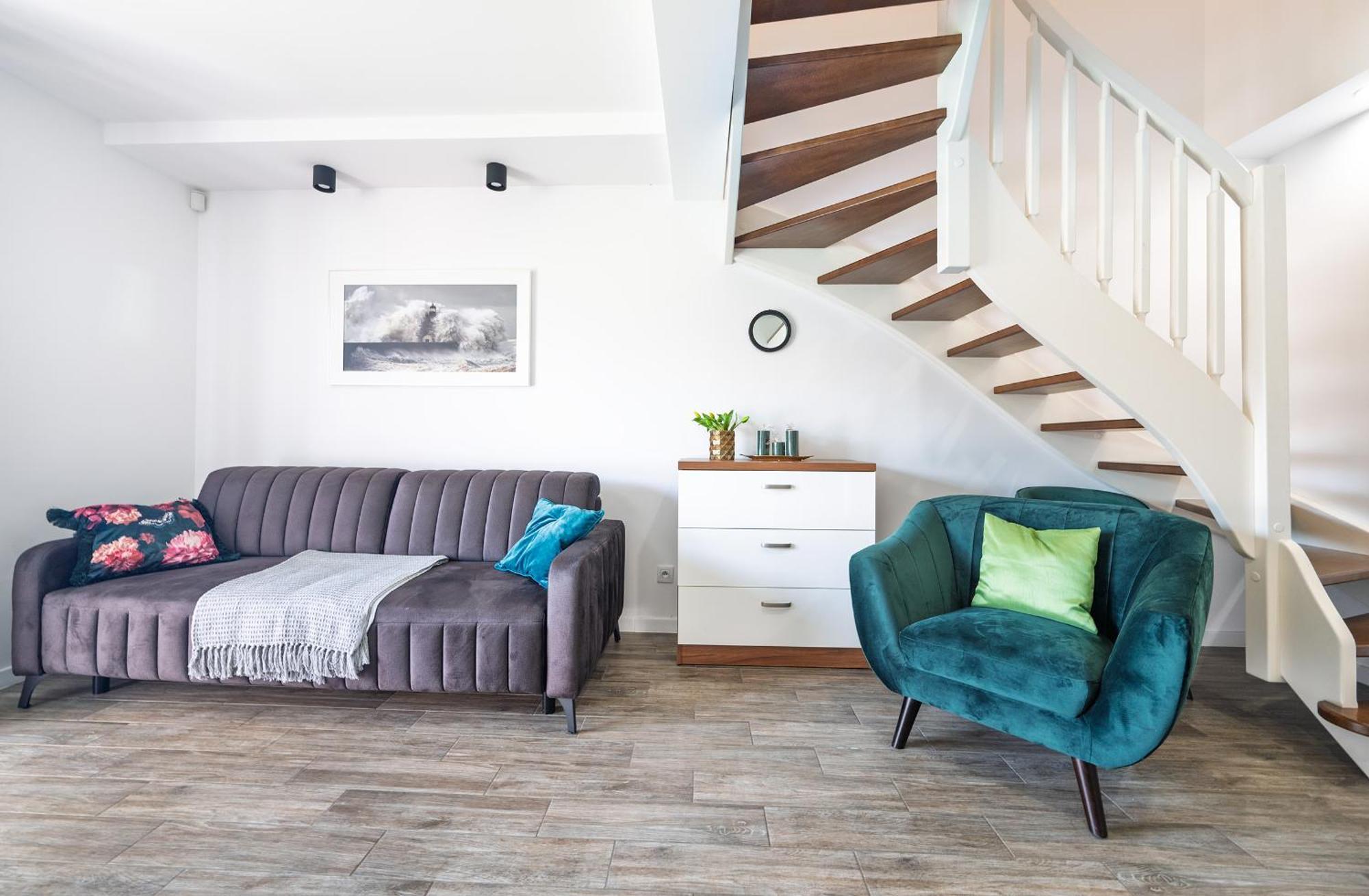 Apartamenty Gaja 달로브코 외부 사진