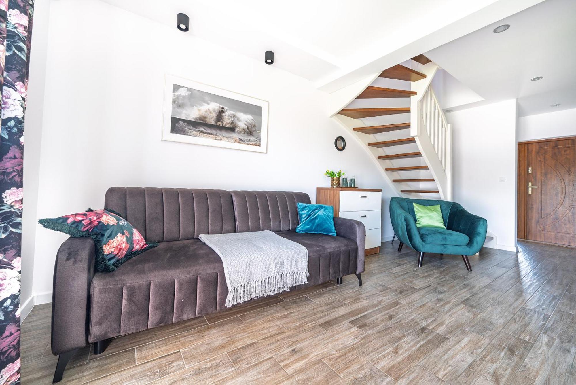 Apartamenty Gaja 달로브코 외부 사진