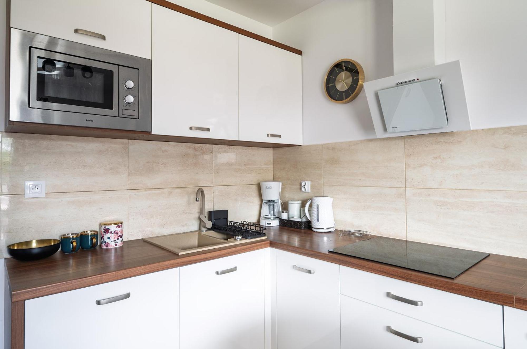 Apartamenty Gaja 달로브코 외부 사진