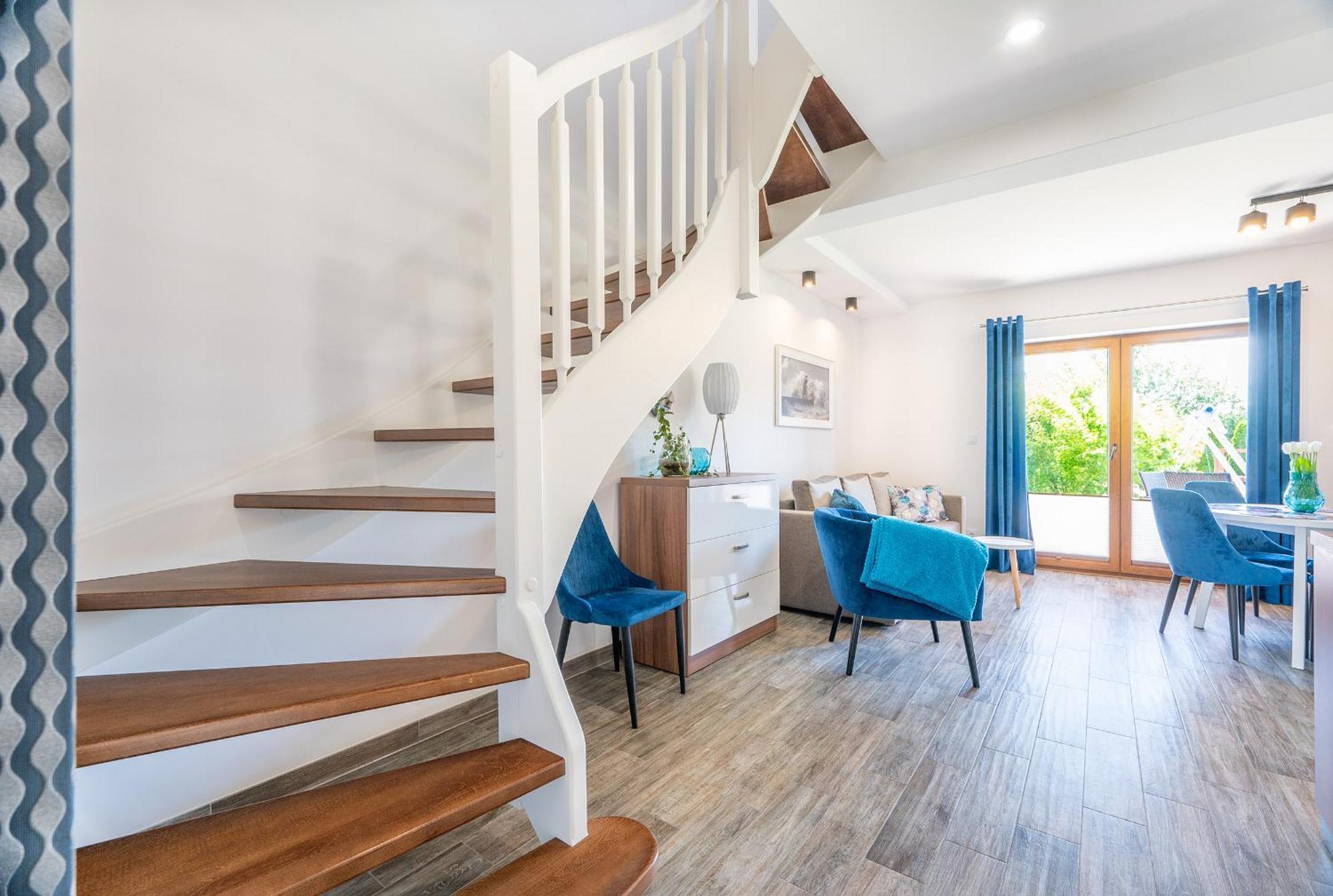 Apartamenty Gaja 달로브코 외부 사진