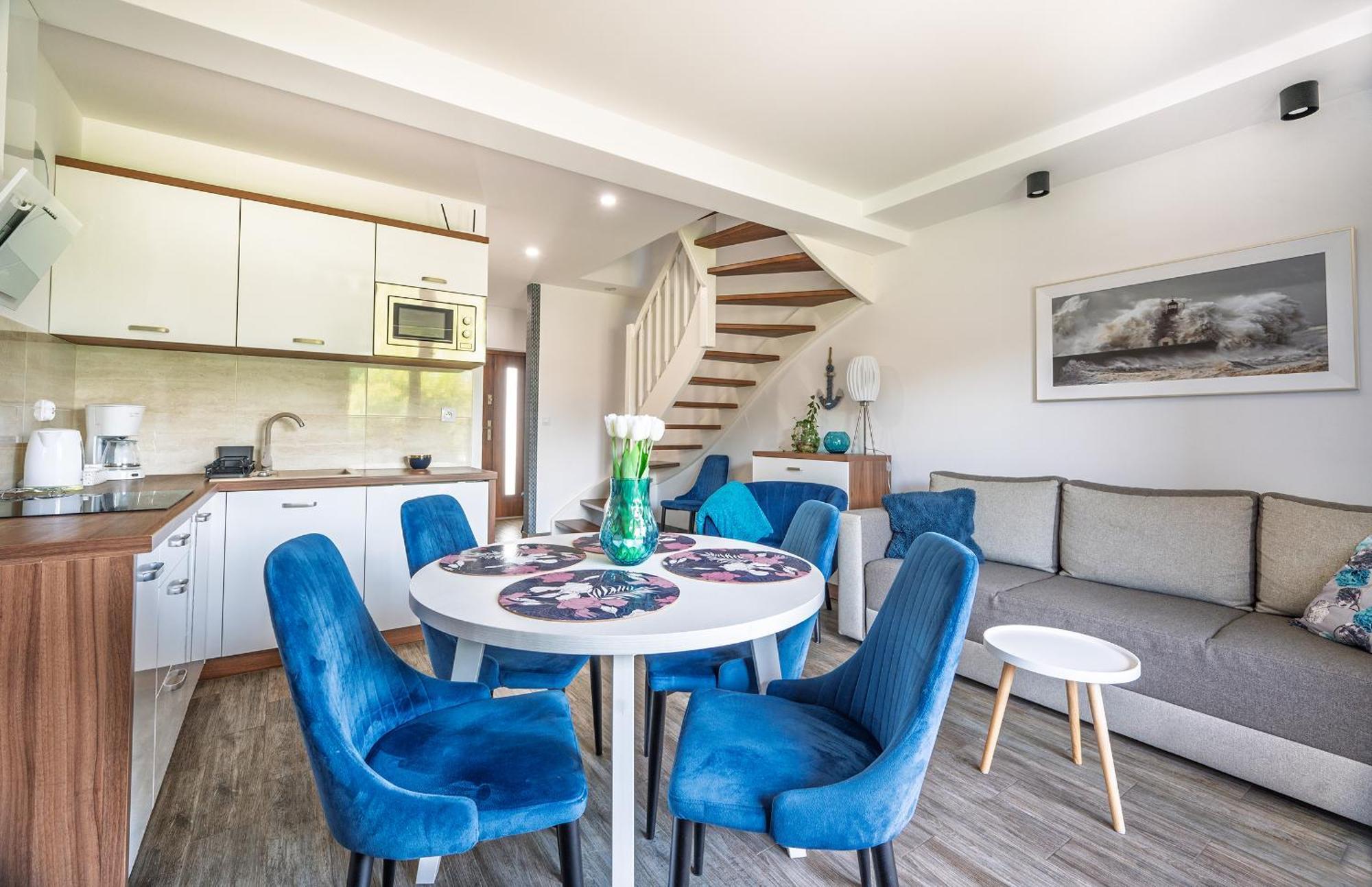 Apartamenty Gaja 달로브코 외부 사진
