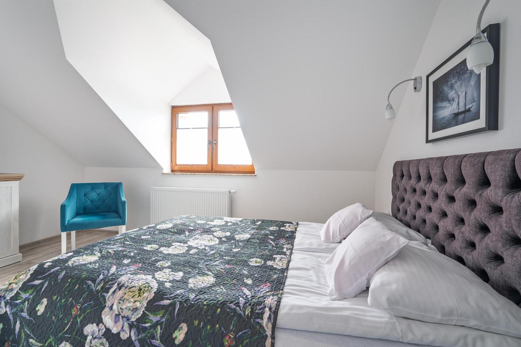 Apartamenty Gaja 달로브코 외부 사진