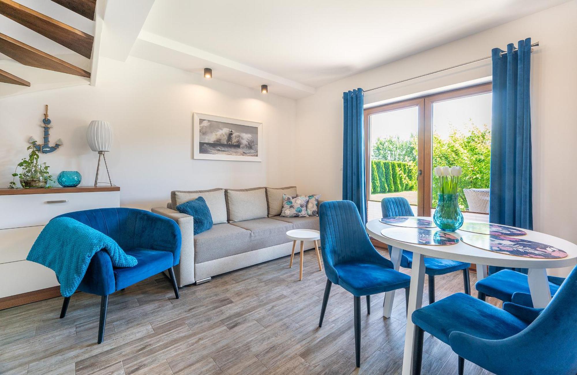 Apartamenty Gaja 달로브코 외부 사진