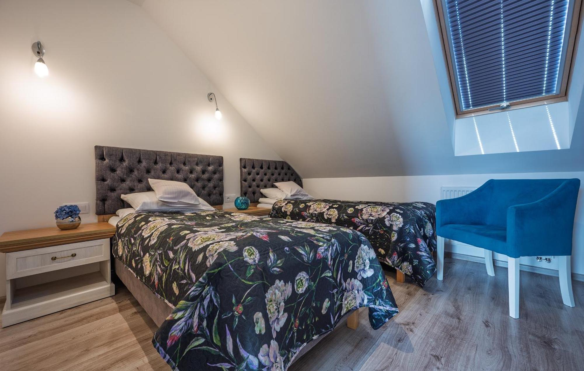 Apartamenty Gaja 달로브코 외부 사진