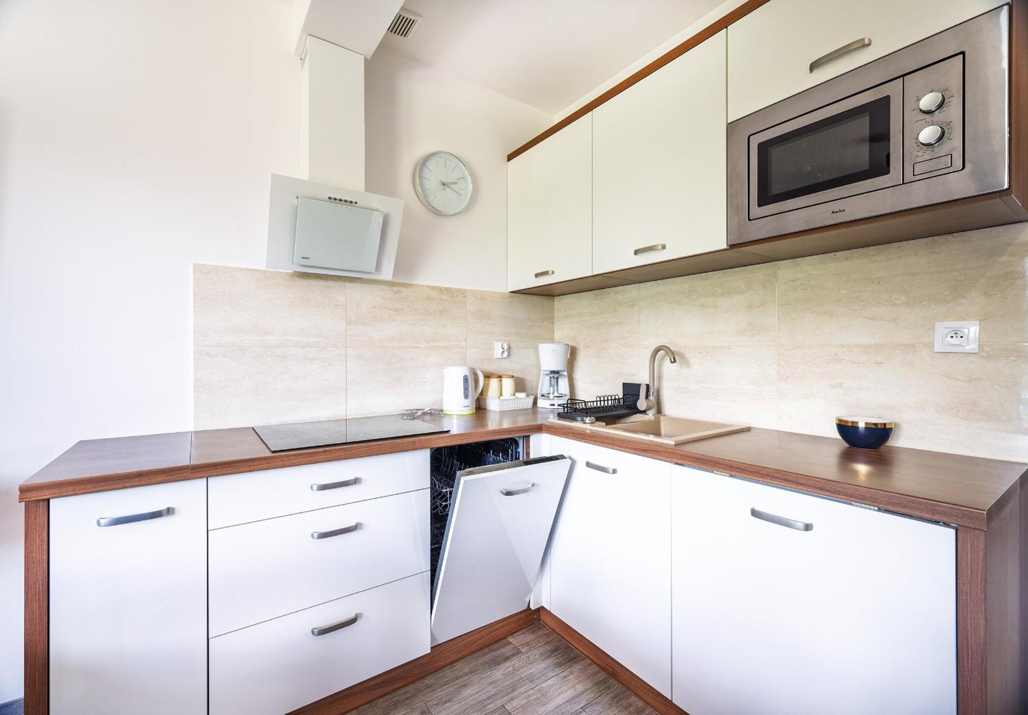 Apartamenty Gaja 달로브코 외부 사진