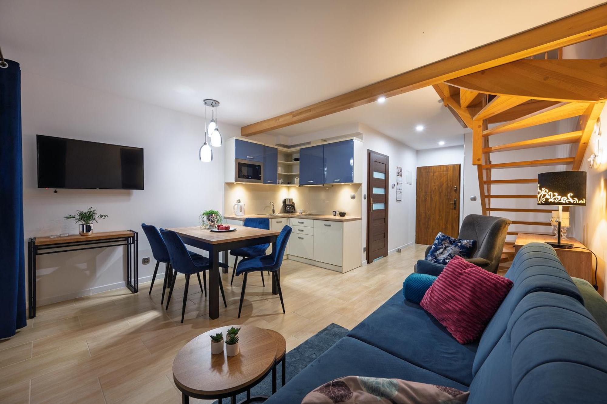 Apartamenty Gaja 달로브코 외부 사진