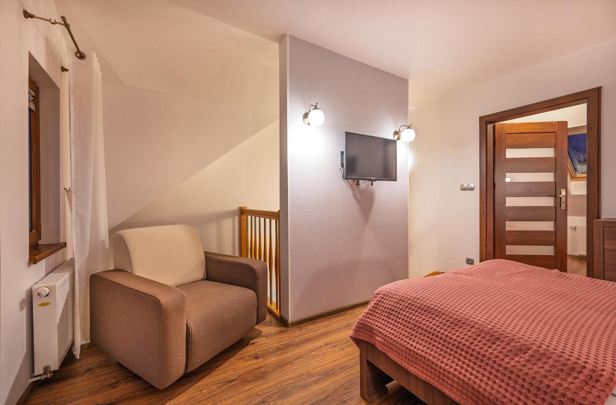 Apartamenty Gaja 달로브코 외부 사진