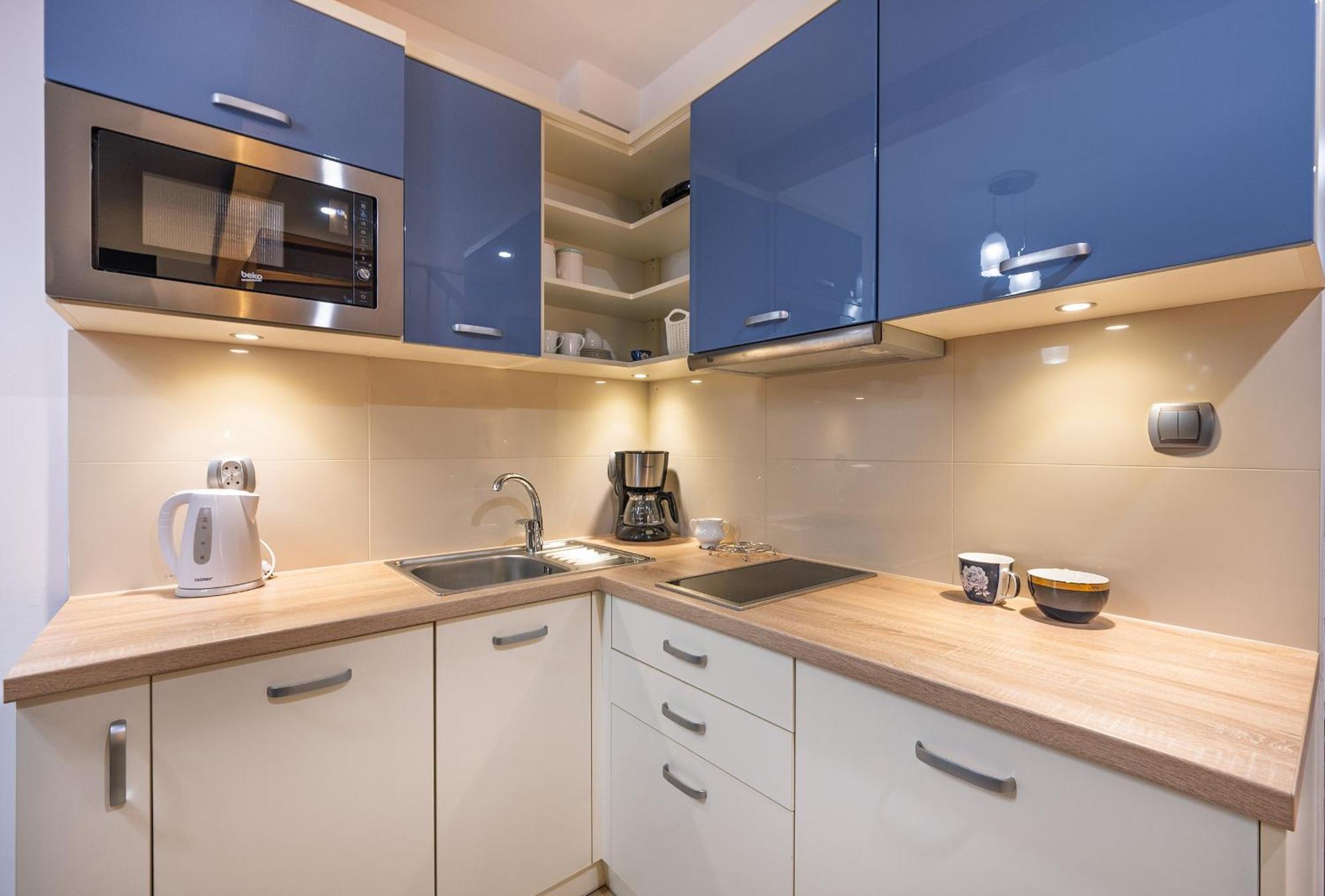 Apartamenty Gaja 달로브코 외부 사진