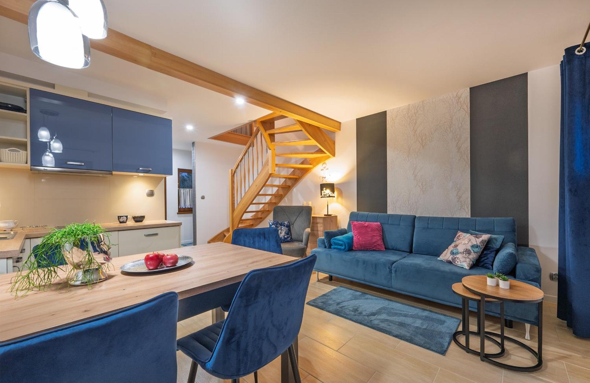 Apartamenty Gaja 달로브코 외부 사진