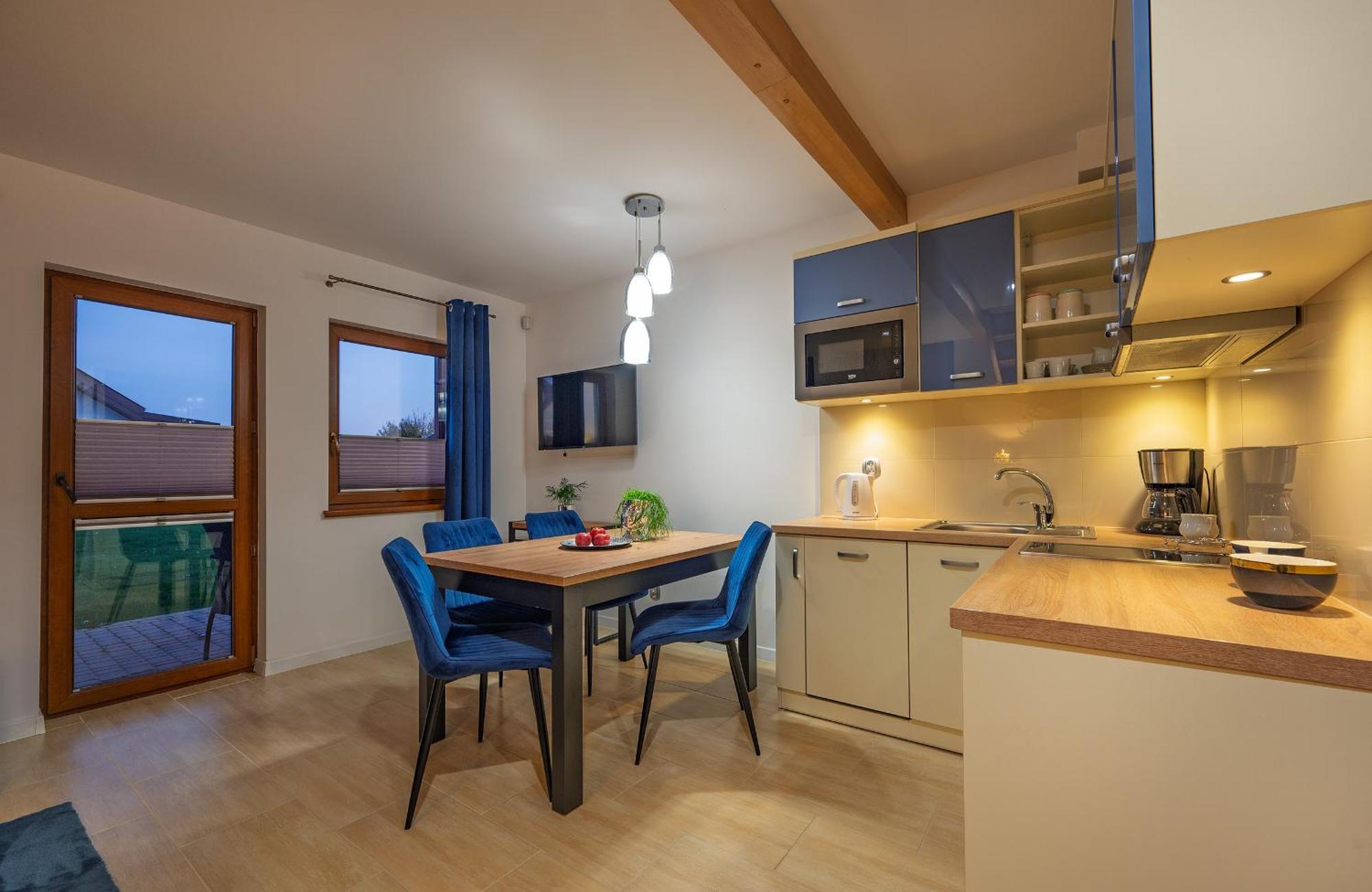 Apartamenty Gaja 달로브코 외부 사진