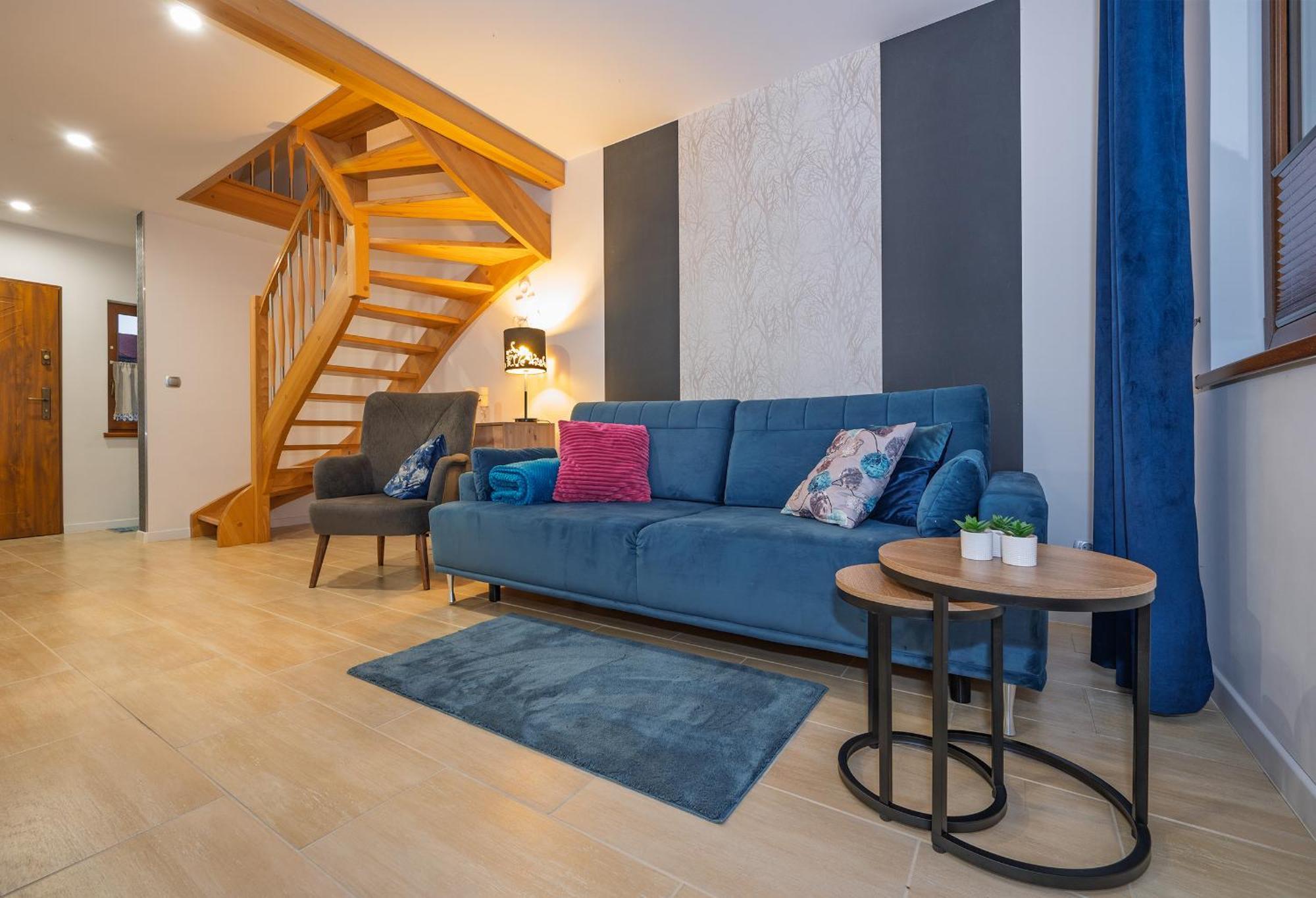 Apartamenty Gaja 달로브코 외부 사진