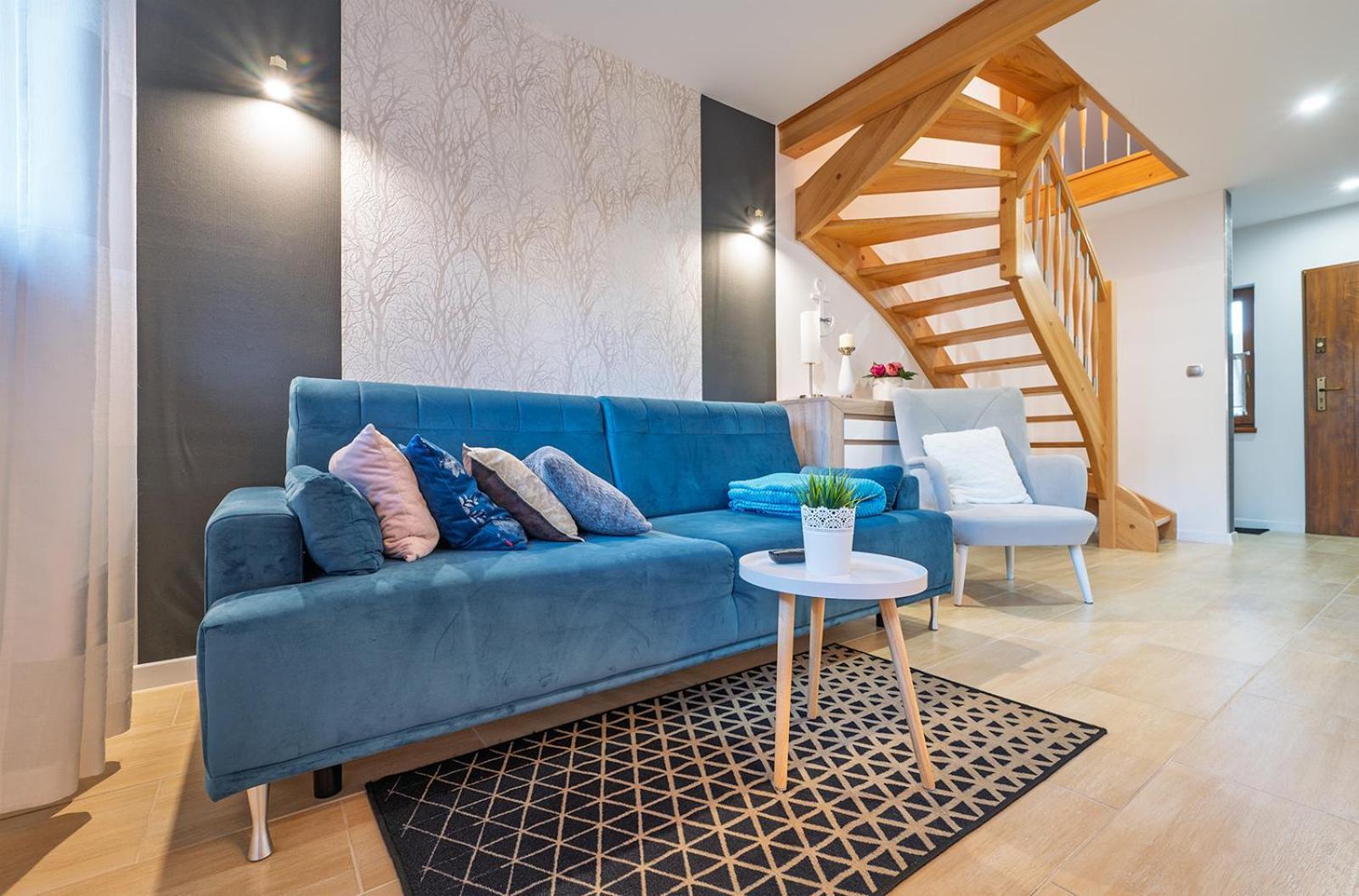 Apartamenty Gaja 달로브코 외부 사진