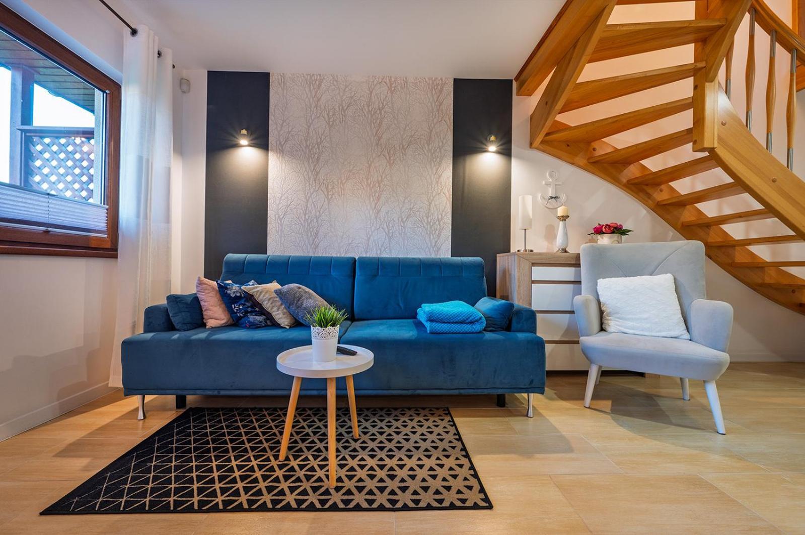 Apartamenty Gaja 달로브코 외부 사진