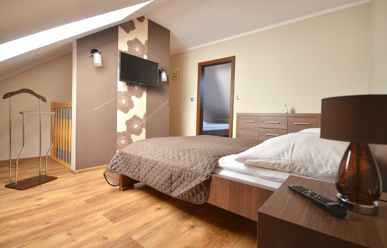 Apartamenty Gaja 달로브코 외부 사진